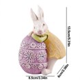 thumbnail image 2 of Clearance! Easter Gift Cute Rabbit Bedroom Room Decoration Children's Room Desktop Clarence Items Sale&Deal #85, 2 of 4