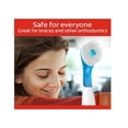 thumbnail image 4 of Colgate Max Fresh Wisp Disposable Mini Toothbrush, Peppermint - 24 Count, 5-Pack, 4 of 5