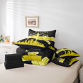 thumbnail image 4 of YST Ballet Girls Dance Comforter Set, 7pcs, Queen, 4 of 4