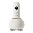 thumbnail image 1 of Appareil de Massage Méridien Intelligent Portable avec Microcourant à 9 Niveaux, Vibration et Chaleur à Lumière Rouge - Drainage Lymphatique, Réduction de la Graisse, Outil de Raffermissement de la Peau pour les Jambes, les Bras et l'Abdomen - Design Compact pour, 1 of 6