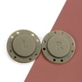thumbnail image 1 of Clearance! Round Magnetic Suction Button Clothes Concealed Button Sweater Magnet Button Coat Cardigan Snap Button Holiday Deals 2024 Clearace Sale #73, 1 of 1