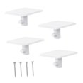 thumbnail image 3 of Lipstore 4 Pcs Supports d'Accessoires pour Batteur sur Socle Pièces Installation Facile Pièce de Remplacement, 3 of 8