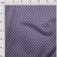 thumbnail image 2 of oneOone Polyester Lycra Fabric Argyle Style Ikat Fabric Prints By Yard 56 Inch Wide, 2 of 4