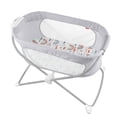 thumbnail image 1 of Fisher-Price Soothing View Bassinet – Rainbow Showers, 1 of 9