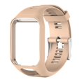 thumbnail image 1 of WIFKLSIIPG Silicone Sports Sweat Proof Solid Color Watch Band with Convenient Adjustment and Wide Compatibility Compatible with Smartwatch, 1 of 3