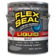 thumbnail image 1 of Flex Seal Liquid 1 gallon Gray, 1 of 1
