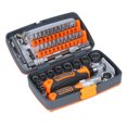 thumbnail image 2 of Amdohai 38pc Ratchet Screwdriver Bit Set Magnetic Screwdrivers Kit Electronics Tool Kit with Flexible Shaft Extension Rod for Phone Laptop Watch and Other Electronic Devices, 2 of 7