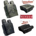 thumbnail image 2 of NV4000 Digital Large Screen 3.0 inch Binocular Camera Infrared Night Vision 4K 36MP HD Pixels Day and Night Dual Purpose, 2 of 7