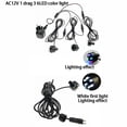 thumbnail image 2 of Waterproof Landscape Stone Light Durable And Environmentally Friendly Underwater Aquarium Landscape Stone Decor Is Safer colour, 2 of 8