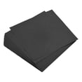 thumbnail image 1 of Unique Bargains 200 Sheets 6x6 Inch Origami Paper Double Sided Black Square Sheet for Art Craft Project, Beginners, 1 of 5