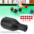 thumbnail image 3 of Billiard Pool Shaker, 16 Numbered Tally Balls Billiard Shaker Bottle with Bottle Pool Table  Box AccessoriesBlack, 3 of 7