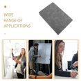 thumbnail image 3 of Unomor Portable A5 Writable Whiteboard Notebook Grey Erasable Office Tool, 3 of 8
