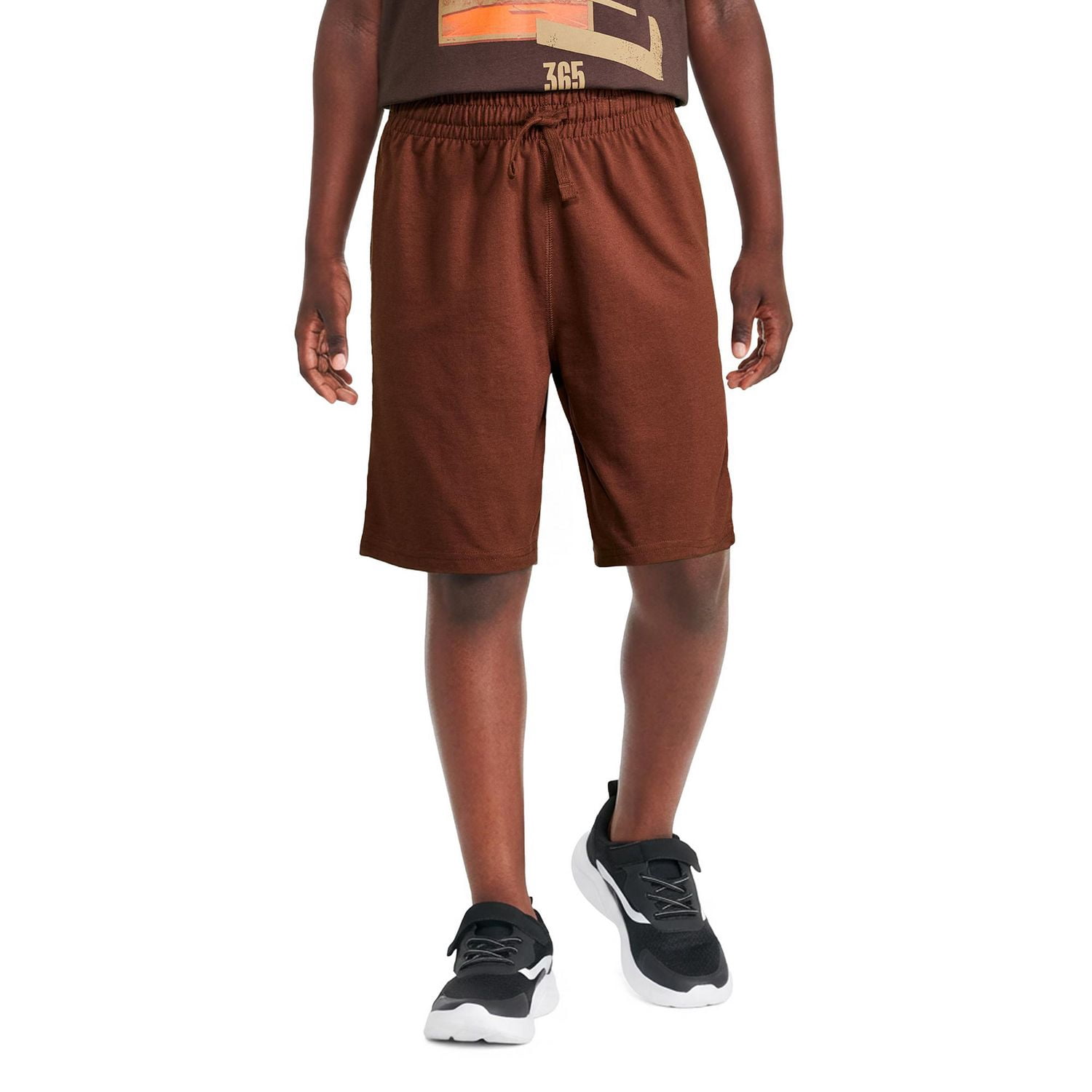 Short en tissu éponge bouclé George pour garçons