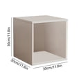 thumbnail image 3 of Ycandiee Cube Storage Organizer, Way Basics Cube Storage, Closet Organizer, Stackable Cubes for Home Books Clothes Toy, 3 of 6