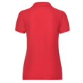 thumbnail image 2 of Fruit of the Loom Polo pour Femmes Lady Fit 65/35, 2 of 3