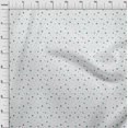 thumbnail image 3 of oneOone Tissu Popeline de Coton Imprimé Floral Artistique BTY 56 Pouces de Large, 3 of 4