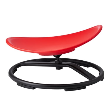 KFFKFF Chaise Pivotante pour Enfant, Chaise Rotative Éléphant pour Enfants jusqu'à 220 Lb, Rotation à 360 Degrés, Jouet Sensoriel pour Enfants Autistes, Vert