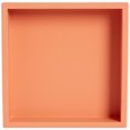 thumbnail image 3 of Pancarte carrée noire « Quit Ringing My Doorbell » Way To Celebrate, 5 po, 3 of 5