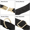 thumbnail image 3 of HLONK Durable Polyamide Adjustable Velvet Dog Collar - with Bowtie and Metal Buckle - Cute Solid Pattern for Small  Medium  and Large Dogs  Ideal Gift for Puppies, 3 of 7