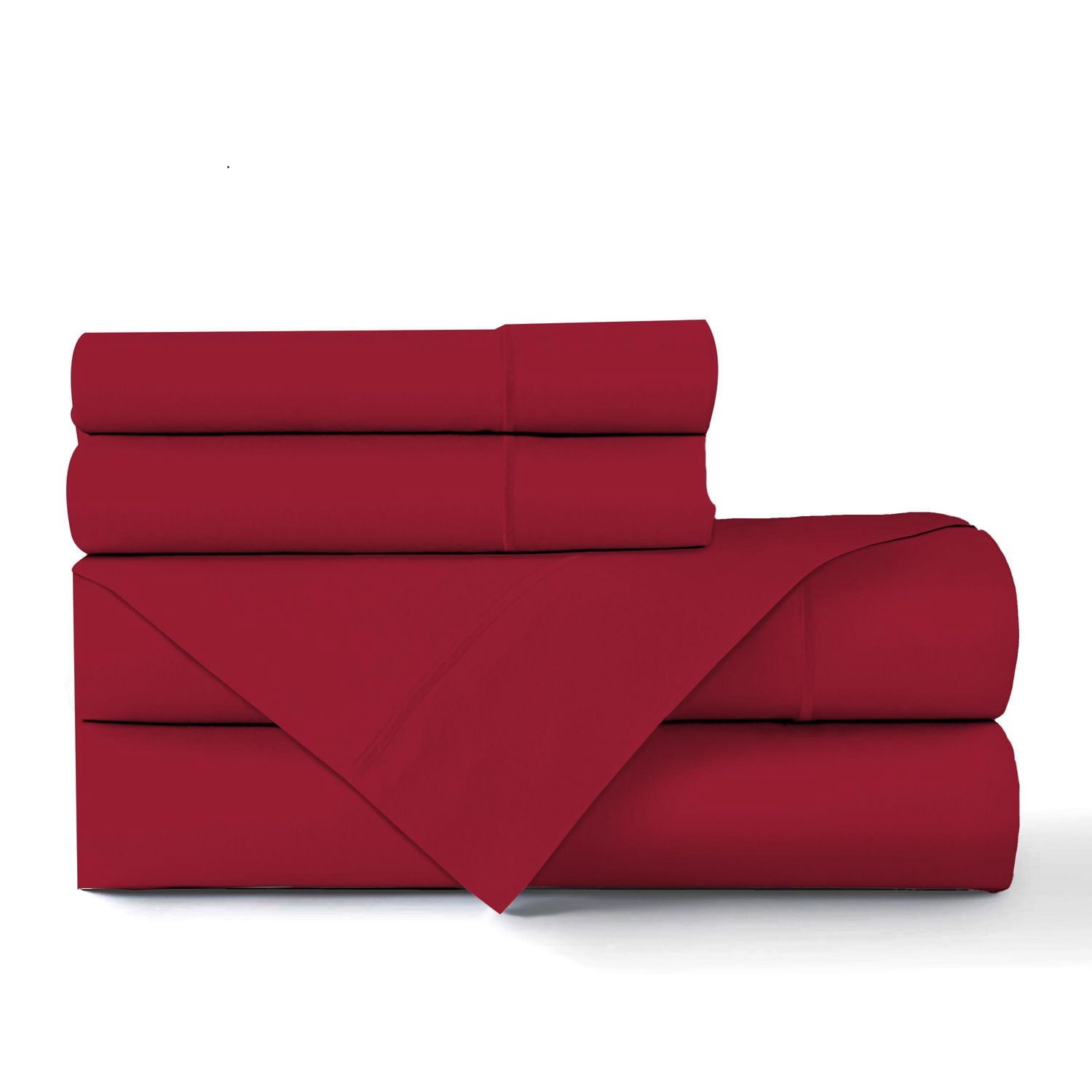 Drap plat Johnson Home 300 TC en coton