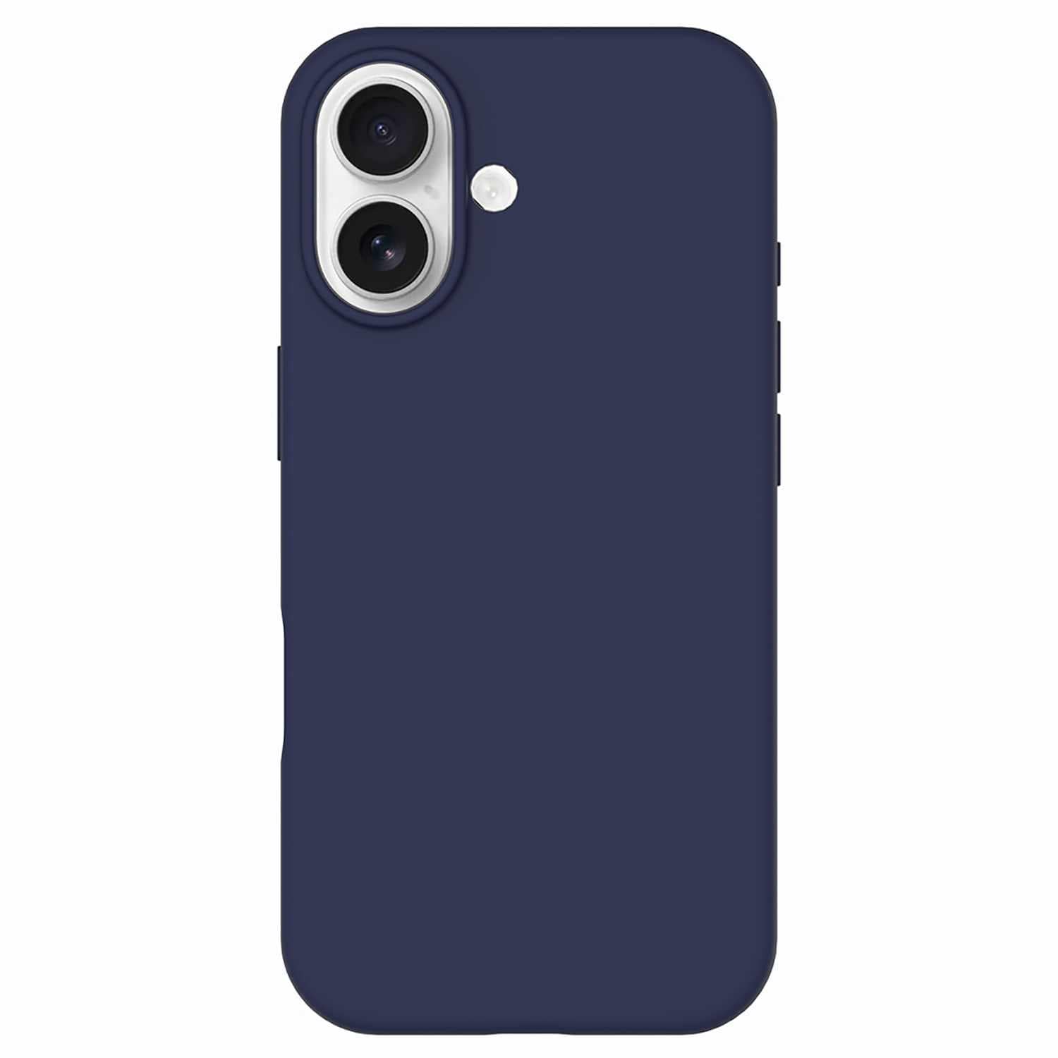 Blu Element Silicone MagSafe Case Navy for iPhone 17 Pro