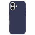 thumbnail image 1 of Blu Element Silicone MagSafe Case Navy for iPhone 17, 1 of 5