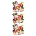 thumbnail image 4 of Wweixi Whimsical Blooms Low Maintenance Artificial Flower Collection Realistic 23new style LH017 3Set, 4 of 6
