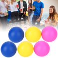 thumbnail image 3 of Easy To Carry And Store Red Yellow Blue/red Yellow Green 6PCS Beach Ball, Toy Ball, Outdoor For Beach Racket Accessories Red Yellow Blue, 3 of 8