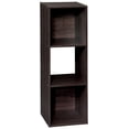 thumbnail image 1 of ClosetMaid® Stackable 3 Cube Organizer, 1 of 3