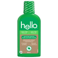 thumbnail image 1 of hello Super Fresh Adult Mouthwash, Natural Fresh Spearmint, 16 Fl Oz Bottle, 1 of 8