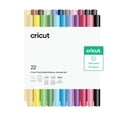 thumbnail image 1 of Cricut® Dual-Sided Markers, Ultimate Set (22 ct), Multi, 1 of 7