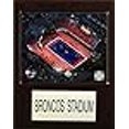 thumbnail image 3 of NCAA Football Bronco Stadium Stadium Plaque, 3 of 3