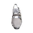 thumbnail image 2 of FLORAL Britt Women's Wide Width Dress Slingback Pumps, 2 of 6