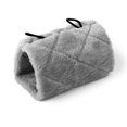 thumbnail image 3 of Winter Warm Bird House Plush Bird Hanging Cave Happy Hut Bird Parrot, 3 of 9