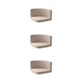 thumbnail image 3 of Maytalsory Soft And Durable Chair Cover Chairs With Style And Functionality Polyester Trilateral Chair Covers Multifunctional khaki 3Set, 3 of 6