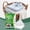 As shown, variant on 4 Packs Laundry Detergent Sheets, Powerful Stain Removal, Fresh Linen Scent, Pre-Measured Eco-Friendly Sheets for Travel, HE & Standard Washers, Plastic-Free, Vegan, Septic Safe, Concentrated