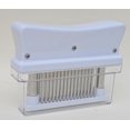 thumbnail image 4 of 48-Blade Meat Tenderizer, Original Super 3 Meat Tenderizer, White, 4 of 7