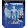 thumbnail image 3 of Super7 - SilverHawks ULTIMATES! Vague 1 - Quicksilver, 3 of 3