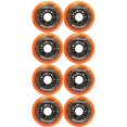 thumbnail image 1 of Labeda Patins en Ligne Orange Asphalte - 76mm, 1 of 4