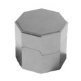 thumbnail image 4 of jinwen Pool Chalk Holder Pool Snooker Chalk for Snooker Pool Billiard Cue Tip Chalk gray, 4 of 9