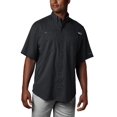 thumbnail image 2 of PFG Tamiami II Chemise à Manches Courtes, m, Noir, 2 of 11
