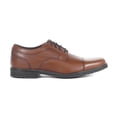 thumbnail image 1 of Rockport Men TAYLOR WP CAP TOE TAN SHOE, 1 of 1