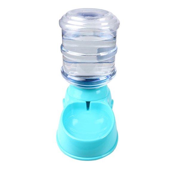 Automatic Self Dispensing Pet Feeder for Cats and Dogs 3.8L Capacity
