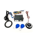 thumbnail image 1 of Car Engine Push Starts Button RFID Ignition Starter Keyless Engine Starts Stop System Push Button Starts Stop Button Remote Engine Starts SQ9002X, 1 of 5