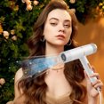 thumbnail image 2 of Kyusrd Summer All Sale!Hair Dryers High-power Hair Dryers Travel Hair Dryers Overheat And Power-off Protection Portable Curly Hair Diffusers Styling Tools And Appliances, 2 of 9