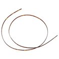 thumbnail image 4 of Guitar Binding Purfling Strip Edge Trim Inlay Neck Body Luthier Tool For1600*6mm, 4 of 12