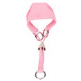 thumbnail image 3 of Padded Dog Vest, Pet Harness Adjustable Breathable Safe  For Walking For Cats For Puppy Pink M, 3 of 8