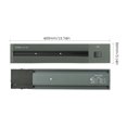 thumbnail image 3 of Amdohai Removable Electrical Outlet Track System Concealed Type 6000W High Power Track System Movable Wall, 3 of 8