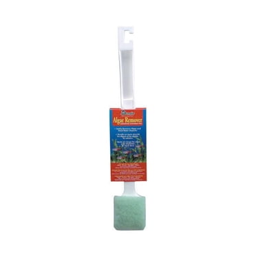 Jungle Algae Remover Aquarium 2 Sided Cleaning Brush