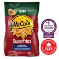 thumbnail image 1 of McCain® Superfries® Extra Crispy Crinkle Cut Fries, Made in Canada from domestic and imported ingredients, 650g, 1 of 9